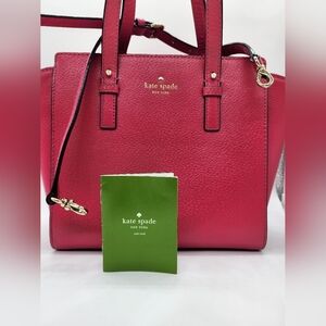 Kate Spade Purse. NWOT. Fuschia color.